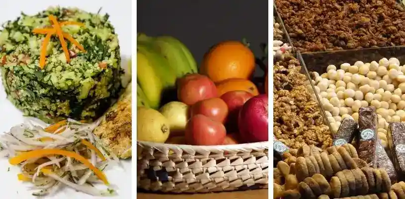 alimentacion para problemas de mal de altura