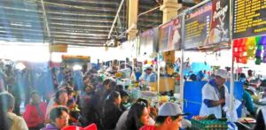 Mercado San Pedro, Cusco