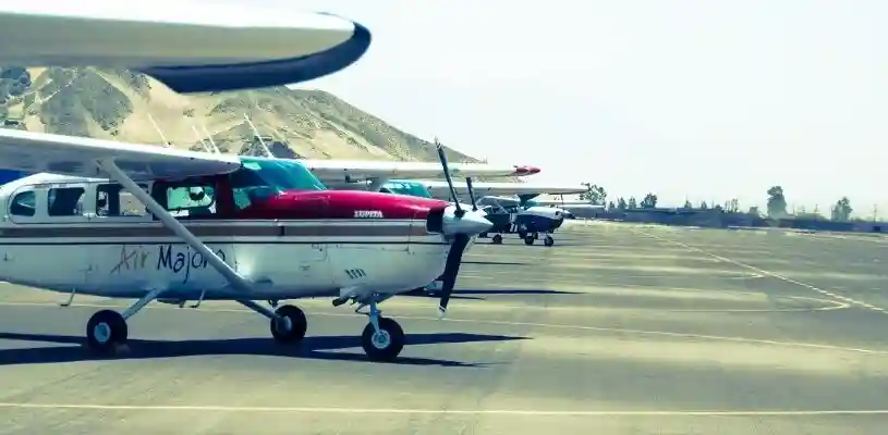como llegar a las Líneas de Nasca