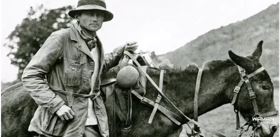 Hiram Bingham│Hiram Bingham revealed Machu Picchu to the world in 1911