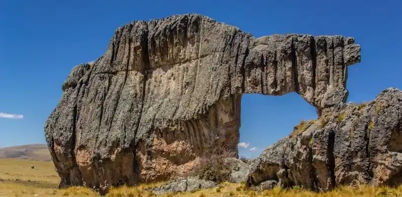 Bosque de Piedras de Huayllay en Pasco entre las 7 maravillas peruanas