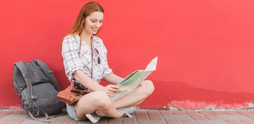 infórmate antes de viajar solo