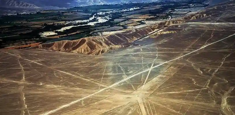 historia de las Líneas de Nasca