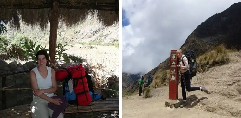camino inca