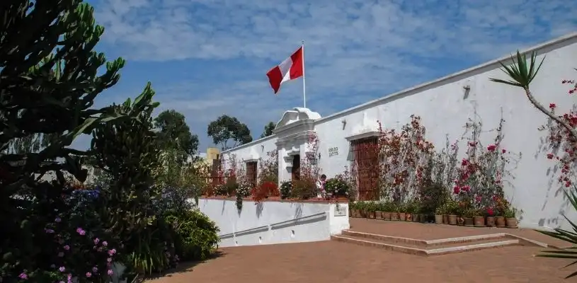 museo larco herrera