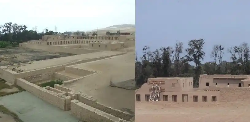 atractivos de la ciudad de Pachacamac