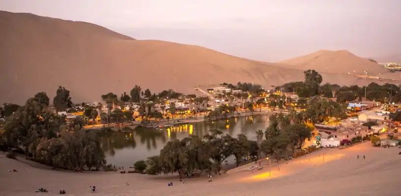 Huacachina-Waman Adventures