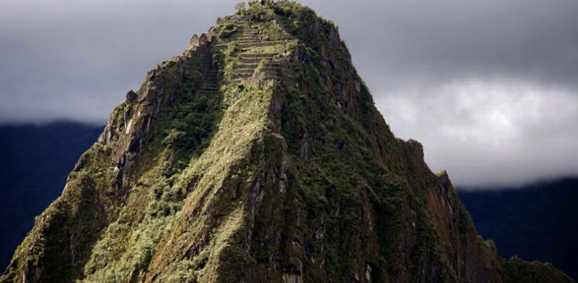 Elevación de Huayna Picchu 