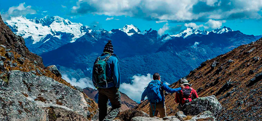 Diferencias entre Salkantay y Lares Trek Diferencias entre Salkantay y Lares Trek