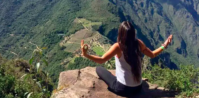 Huayna picchu - waman adventures