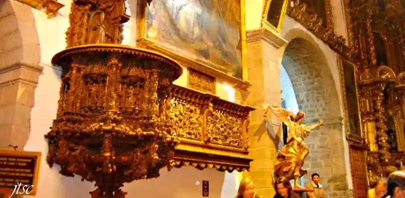 Iglesia de San Blas Waman Adventures 1 1
