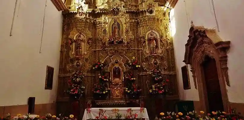 Iglesia de San Blas Waman Adventures 3 2