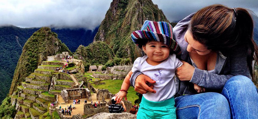 Machu Picchu para niños Waman Adventures 1