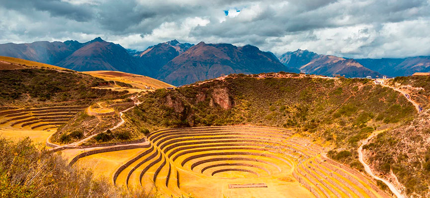 Las maravillas de Maras – Moray Las maravillas de Maras – Moray