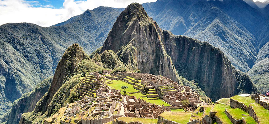 ¡Perú y sus infinitas maravillas!