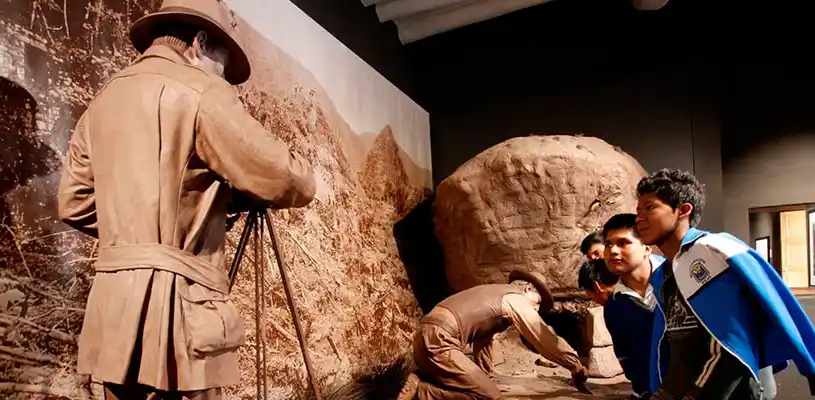 Museo de Sitio en Machu Picchu Waman Adventures 1