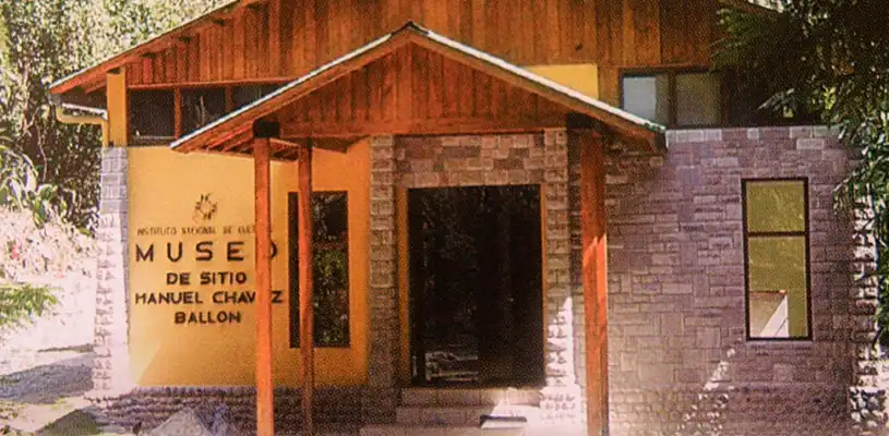 Museo de Sitio en Machu Picchu Waman Adventures