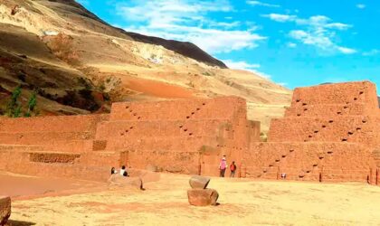 Piquillacta un lugar sagrado en el Valle Sur Piquillacta un lugar sagrado en el Valle Sur
