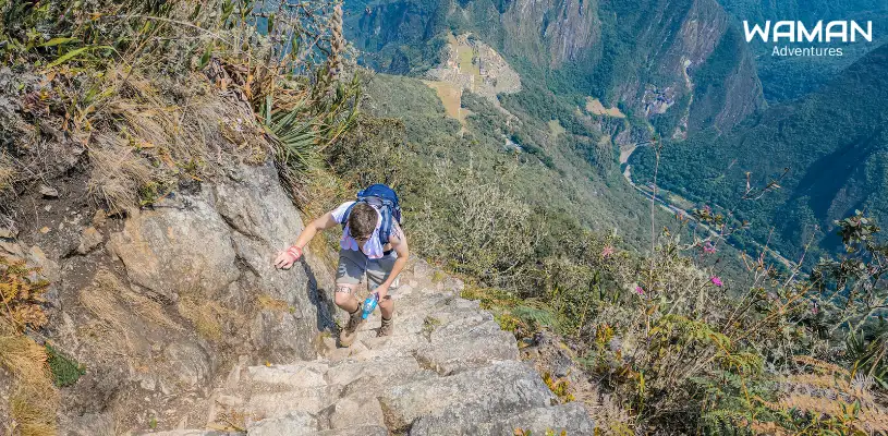 Dificultad de la Montaña Machu Picchu