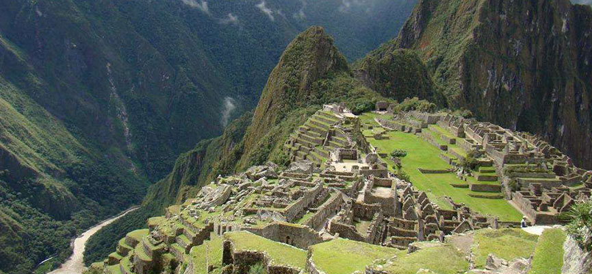 Conozcamos las Rutas para llegar a la ciudadela de Machu Picchu Conozcamos las Rutas para llegar a la ciudadela de Machu Picchu