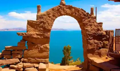 La cautivadora isla del amor o Isla Amantaní La cautivadora isla del amor o Isla Amantaní