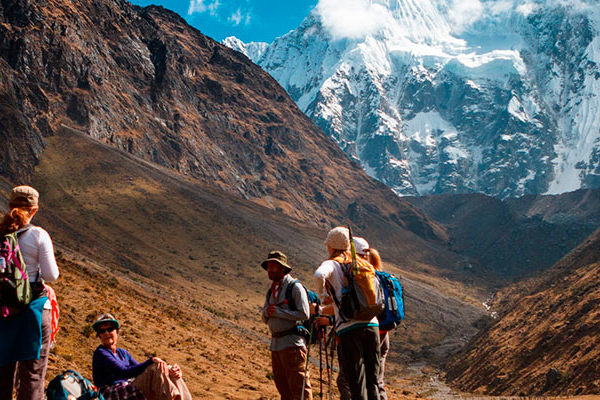 El Trekking de Salkantay Cusco| todo lo que debes saber El Trekking de Salkantay Cusco| todo lo que debes saber