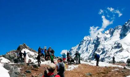 Razones por las cuales realizar el trekking a Salkantay Razones por las cuales realizar el trekking a Salkantay