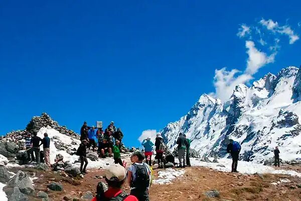 Razones por las cuales realizar el trekking a Salkantay Razones por las cuales realizar el trekking a Salkantay