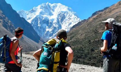 Trekking a Salkantay la mejor temporada para viajar