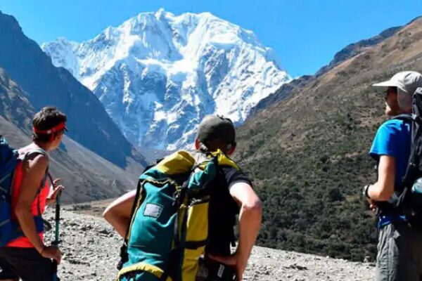 Trekking a Salkantay la mejor temporada para viajar Trekking a Salkantay la mejor temporada para viajar