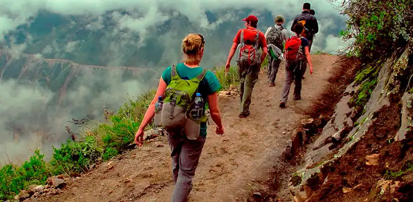 Trekking en Perú