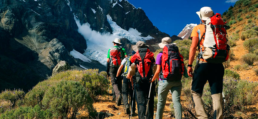Los Mejores Trekking en Perú