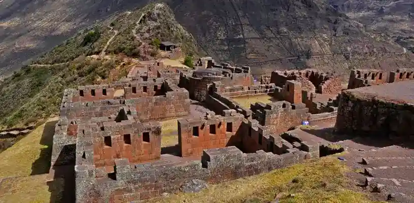 Valle Sagrado de los Incas Waman Adventures 3