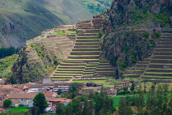 EL APASIONANTE VALLE SAGRADO EL APASIONANTE VALLE SAGRADO