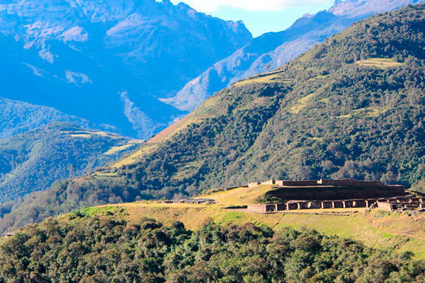 “La Ciudad Perdida de los Incas – Vilcabamba”
