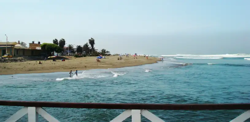 playa huanchaco