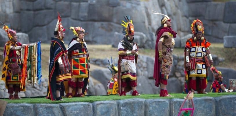 fiesta del inti raymi