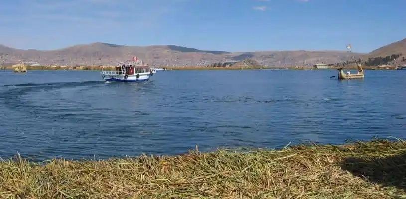 lago titicaca