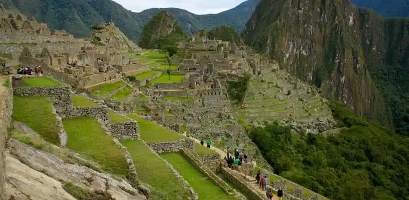 Perú y sus maravillas-Machu Picchu