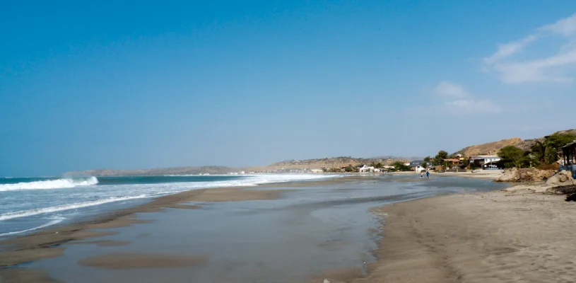 Punta sal- playas peruanas