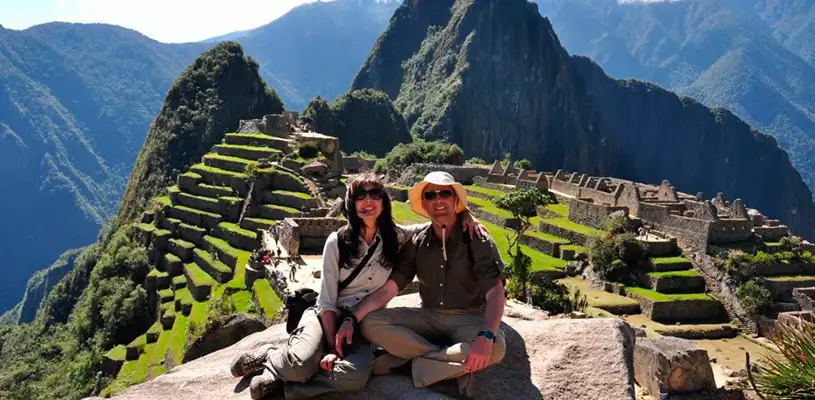 Amor durante el viaje - Waman adventures