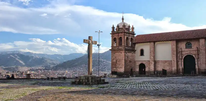 Circuito Religioso de Cusco Waman Adventures 2