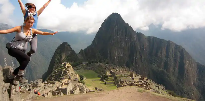 Climas en Machu Picchu Waman Adventures 2