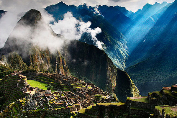 El clima de Machu Picchu durante el año El clima de Machu Picchu durante el año