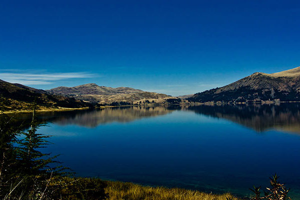 El Admirable Circuito de las 4 Lagunas