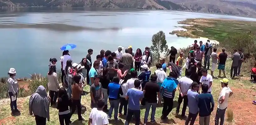 Circuito de las cuatro lagunas
