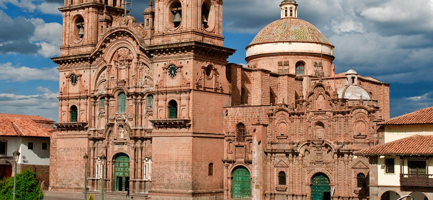 Cultura Peruana Waman Adventures 1
