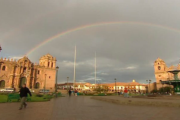 Visitar Cusco en temporada de lluvias
