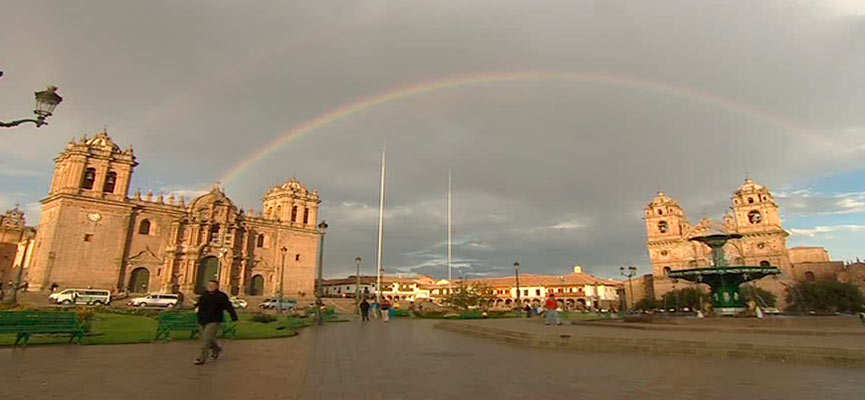 Visitar Cusco en temporada de lluvias