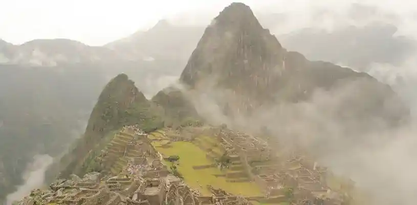 Cusco en Epoca de Lluvias Waman Adventures 3